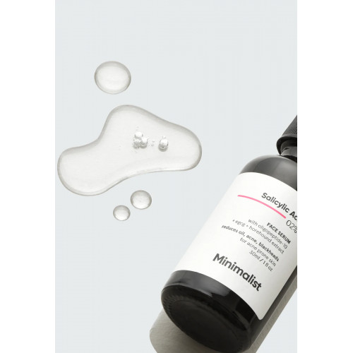 Minimalist 2 Salicylic Acid Face Serum 30 ml